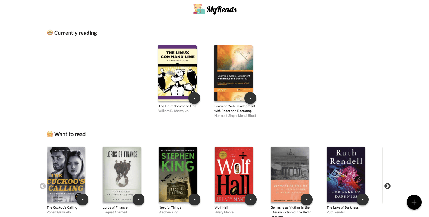 MyReads